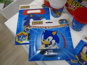 Sonic Banner