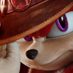 Out Now: Knuckles (TV-Serie)