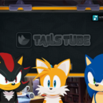 Ab durch die Hecke: Sonic und Shadow treffen sich in der neuesten Folge von TailsTube