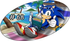 IDWs Sonic the Hedgehog # 68 Review