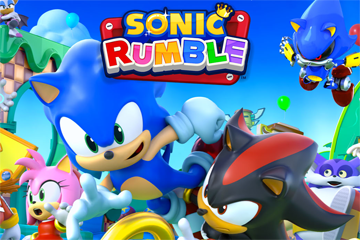 Sonic Rumble angekündigt