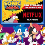 Out Now: Sonic Mania Plus für iOS + Android