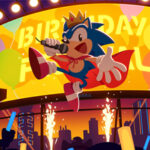 Geburtstag²: Sonic the Hedgehog wird 33, SpinDash wird 17