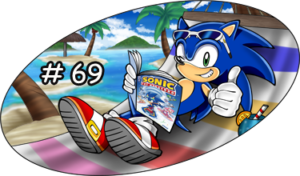 IDWs Sonic the Hedgehog # 69 Review