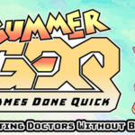 Flotte Fanspiele: Sonic bei Summer Games Done Quick 2024