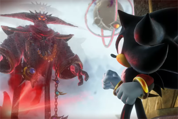 Sonic X Shadow Generations: Story-Trailer