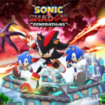 [UPDATE] Out Now: Sonic X Shadow Generations (+ Launch-Trailer)