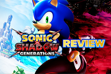 Sonic X Shadow Generations SpinDash-Review