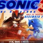 Aus den Schatten: Sonic the Hedgehog 3 Poster, Clips & More