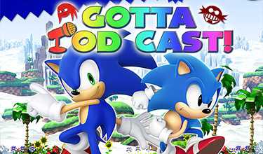 Gotta Pod Cast! Akt 262: Sonic Generations 3DS – Das vergessene Kind