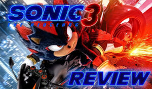 Sonic the Hedgehog 3 (Film) SpinDash-Review (spoilerfrei)