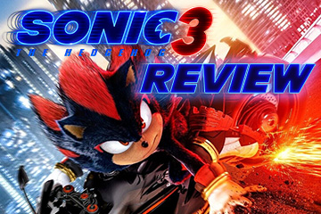 Sonic the Hedgehog 3 Review