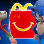 Happy Spoiler: Sonic 3 McDonalds Happy Meal Spielzeuge ab jetzt in Deutschland