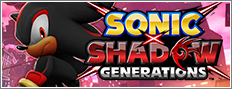 Sonic X Shadow Generations