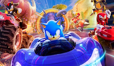 Fingers Crossed: Weitere Infos und Closed Network Test für Sonic Racing CrossWorlds