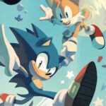 Der aktuelle Stand der deutschen Sonic-Comics