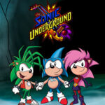 Die Mutter finden ist ihr größter Traum: Sonic Underground kommt als DVD-Sammlung