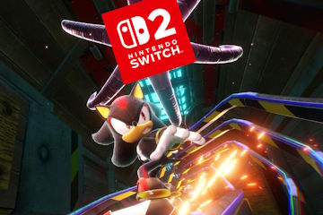 Sonic X Shadow Generations auf Nintendo Switch 2